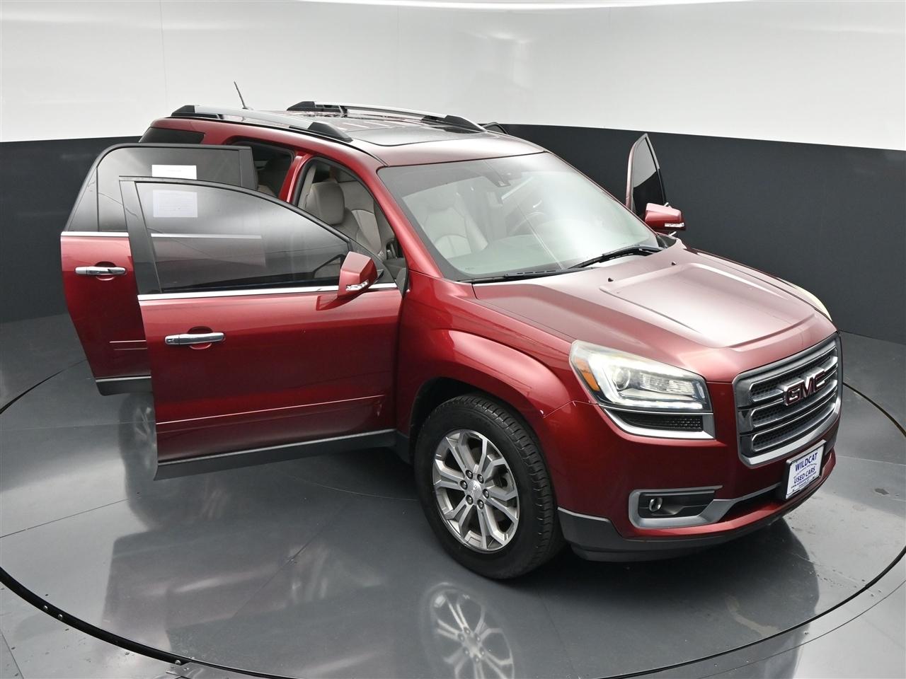 GMC Acadia SLT-2 FWD 2015