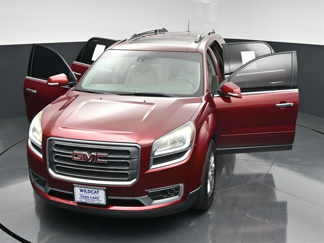 GMC Acadia SLT-2 FWD 2015