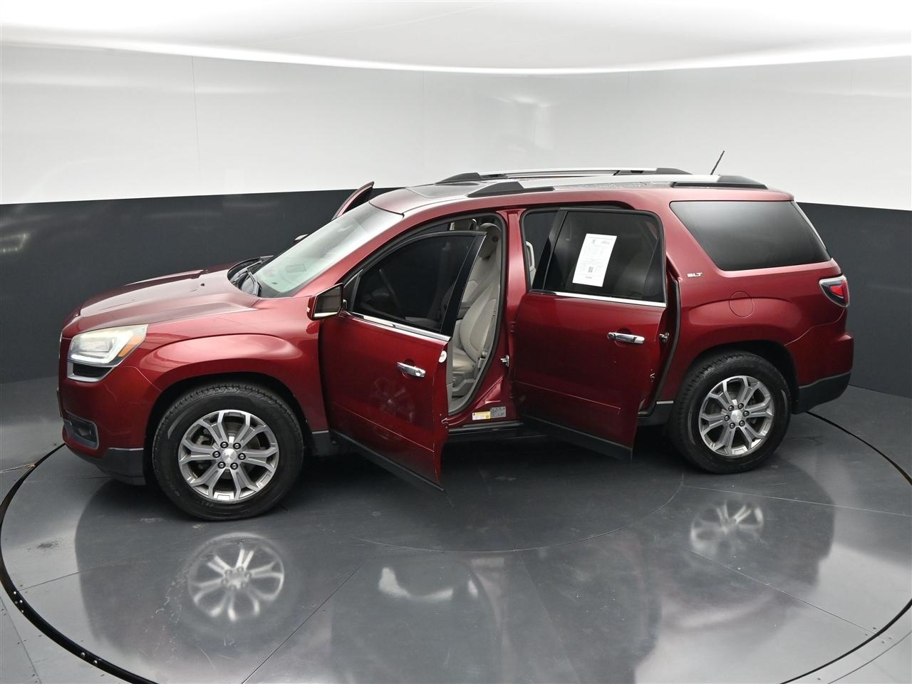 GMC Acadia SLT-2 FWD 2015
