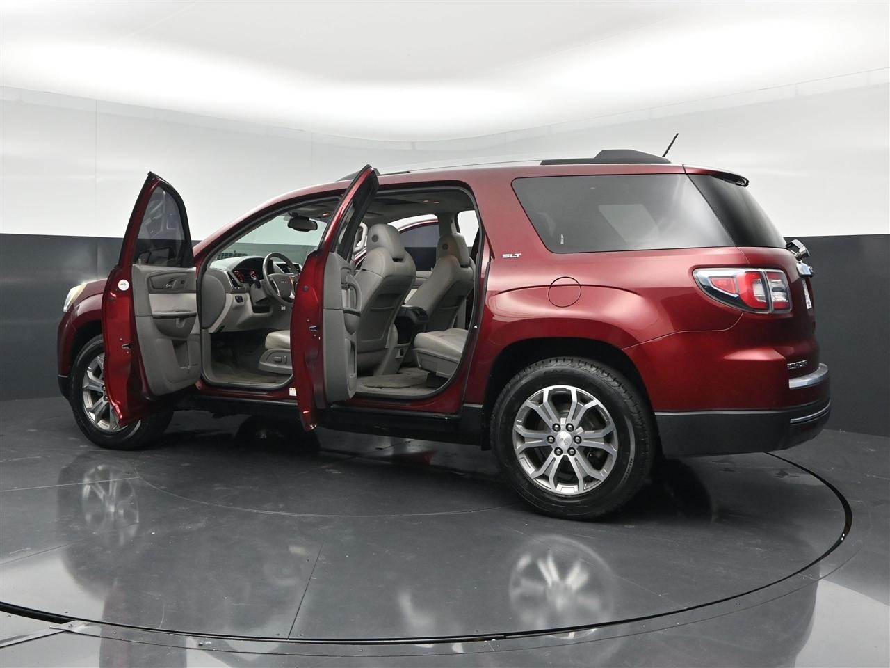 GMC Acadia SLT-2 FWD 2015