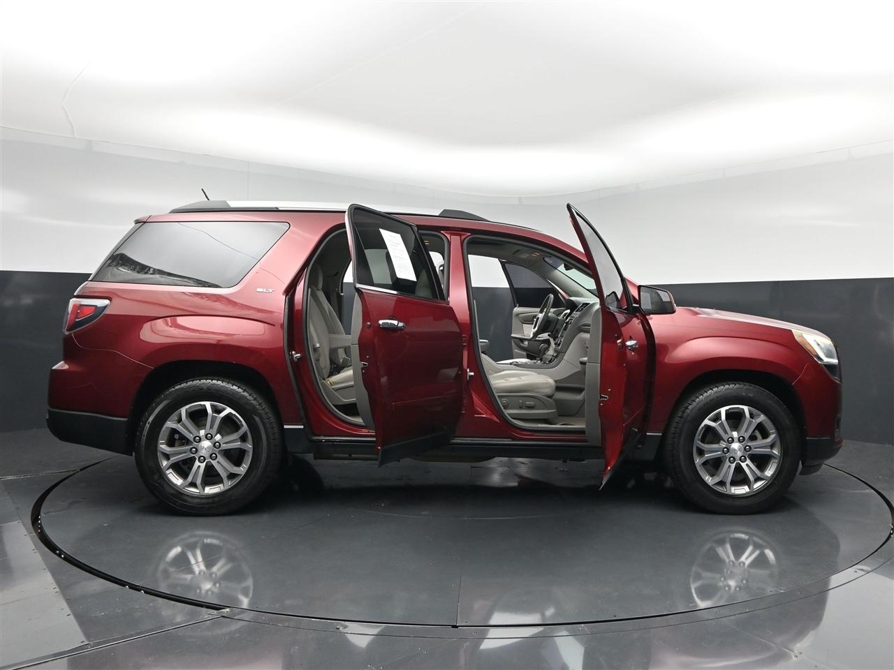 GMC Acadia SLT-2 FWD 2015