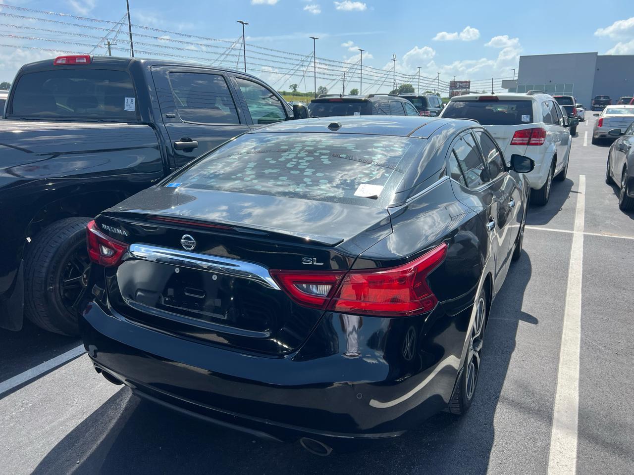 Nissan Maxima 3.5 SL 2016