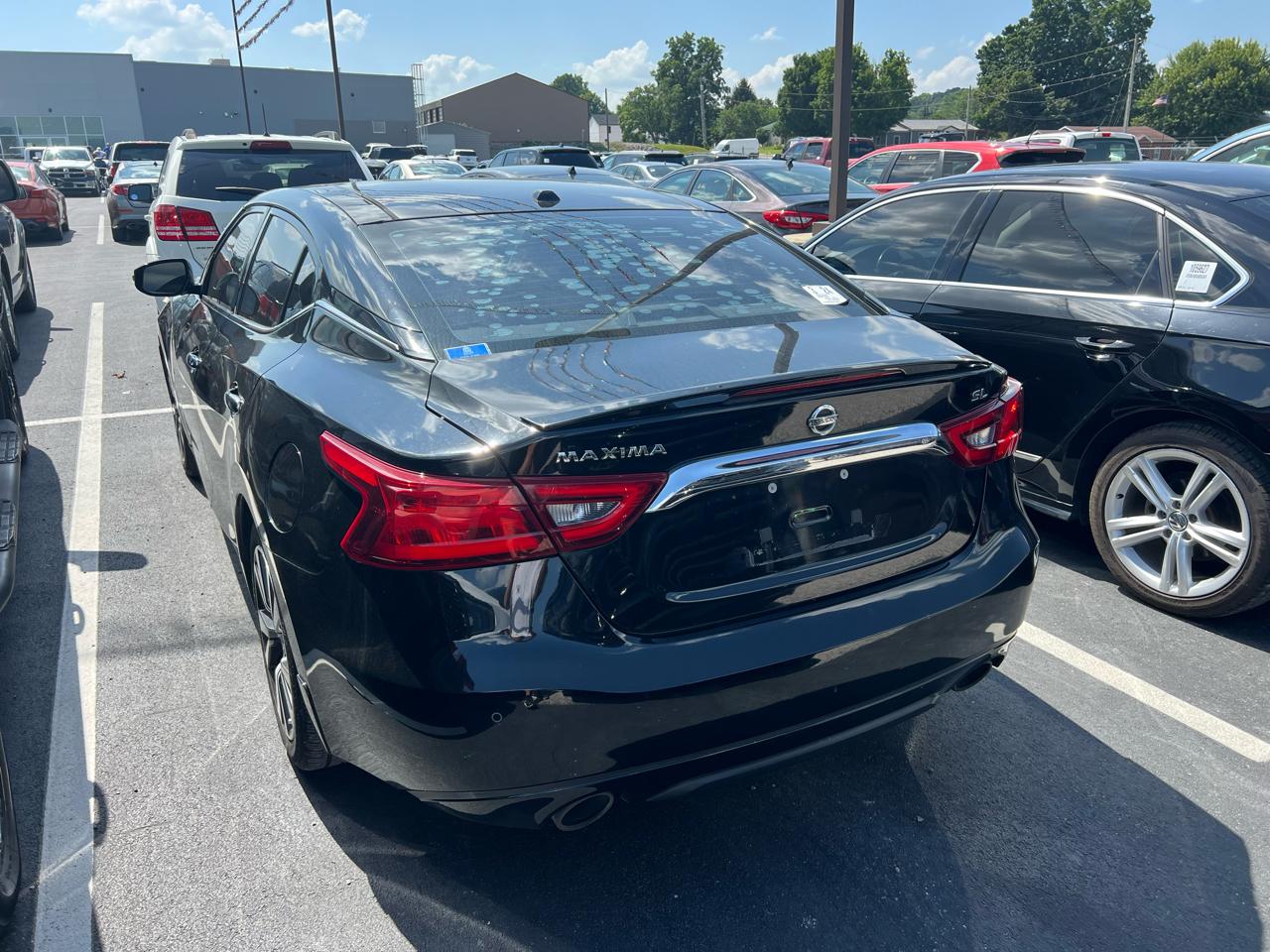 Nissan Maxima 3.5 SL 2016