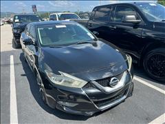 2016 Nissan Maxima 