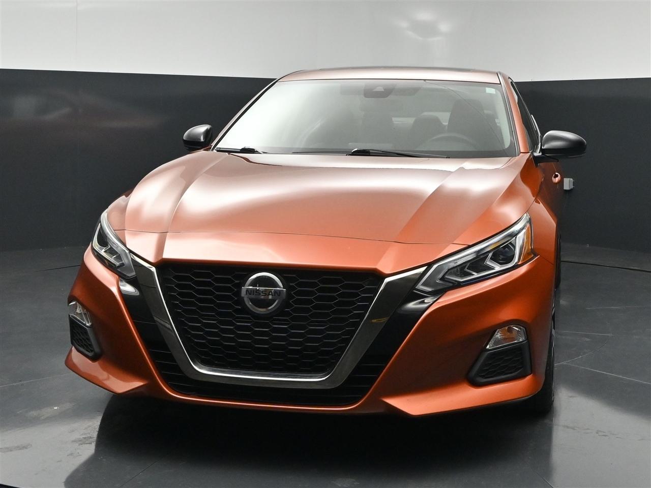 Nissan Altima 2.5 SR 2021