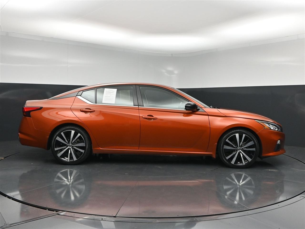 Nissan Altima 2.5 SR 2021