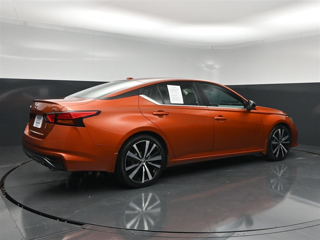 Nissan Altima 2.5 SR 2021
