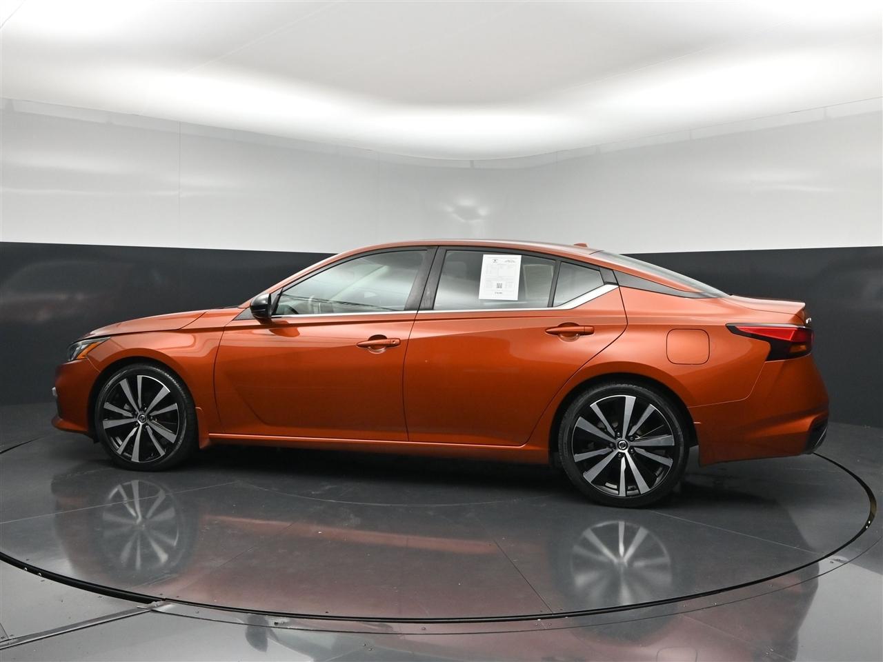 Nissan Altima 2.5 SR 2021