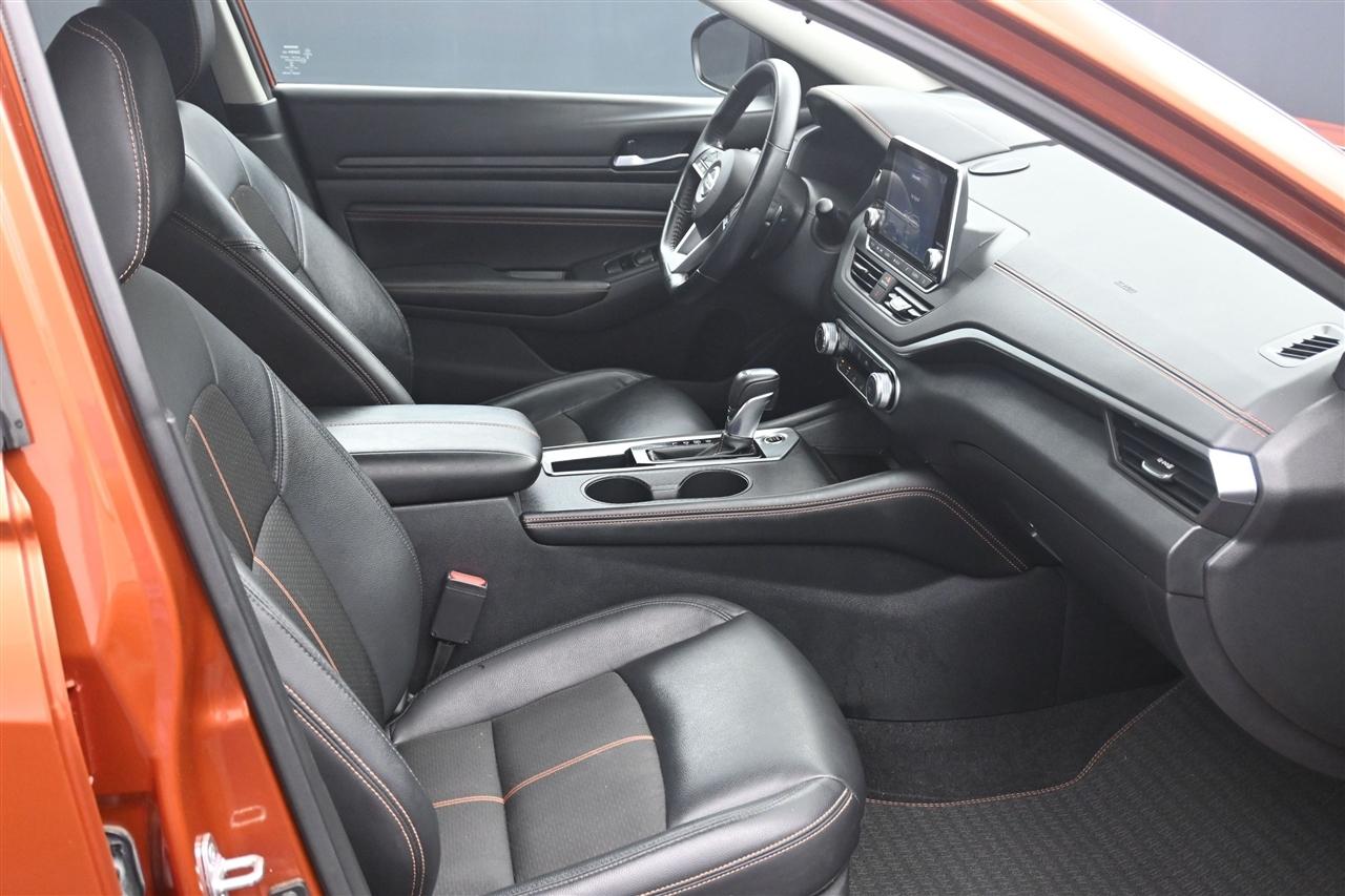 Nissan Altima 2.5 SR 2021