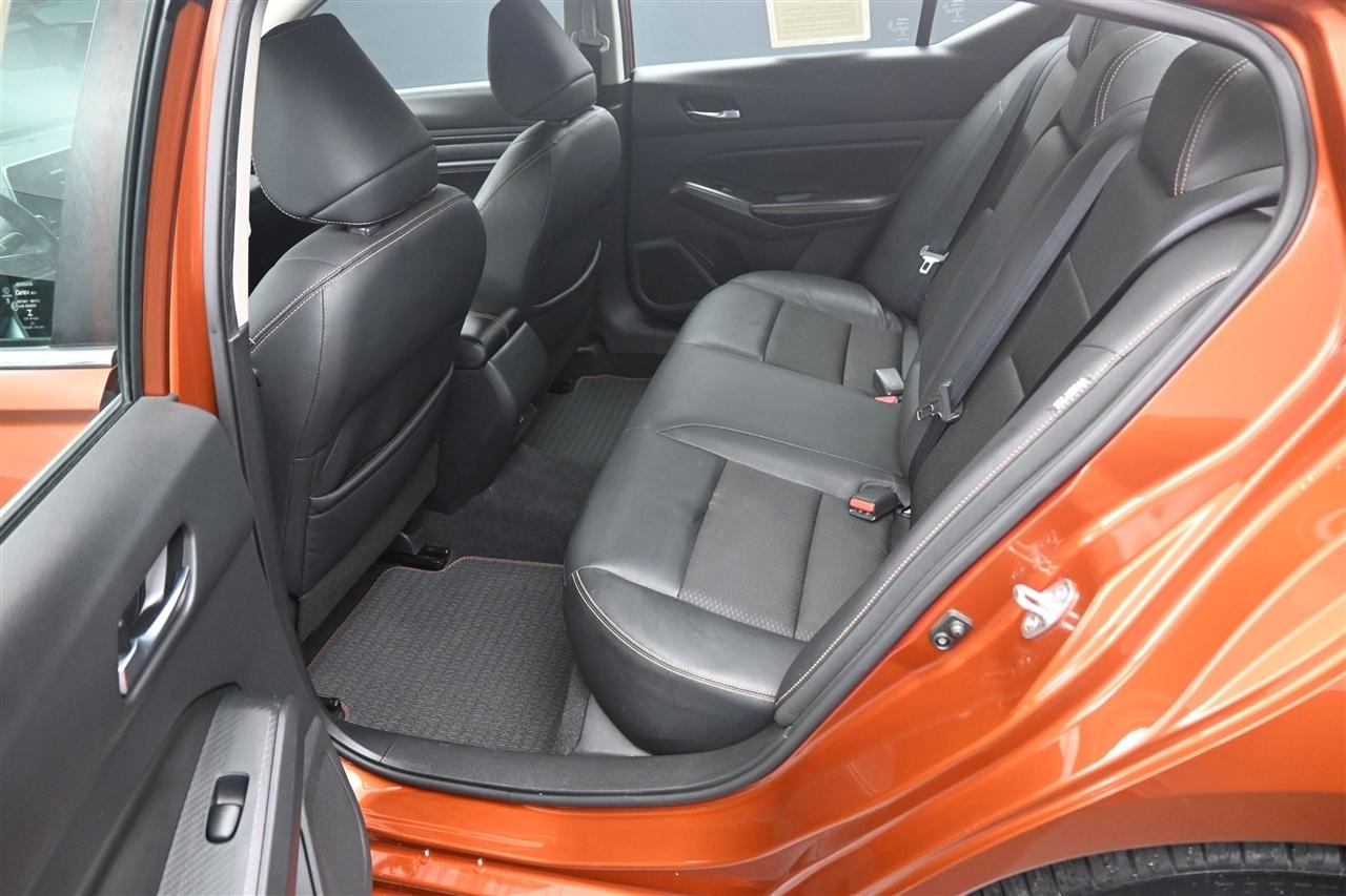 Nissan Altima 2.5 SR 2021