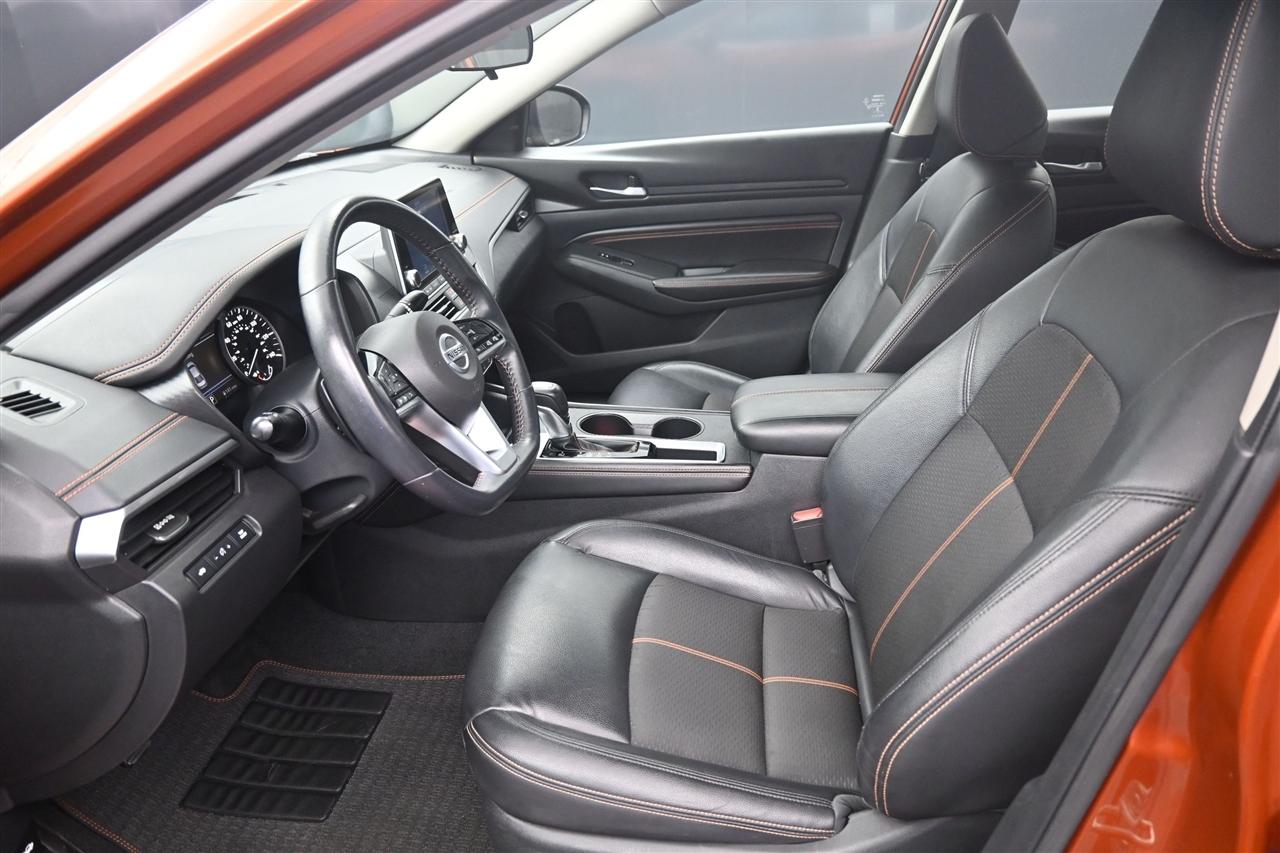 Nissan Altima 2.5 SR 2021