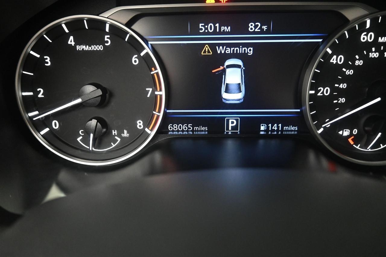 Nissan Altima 2.5 SR 2021