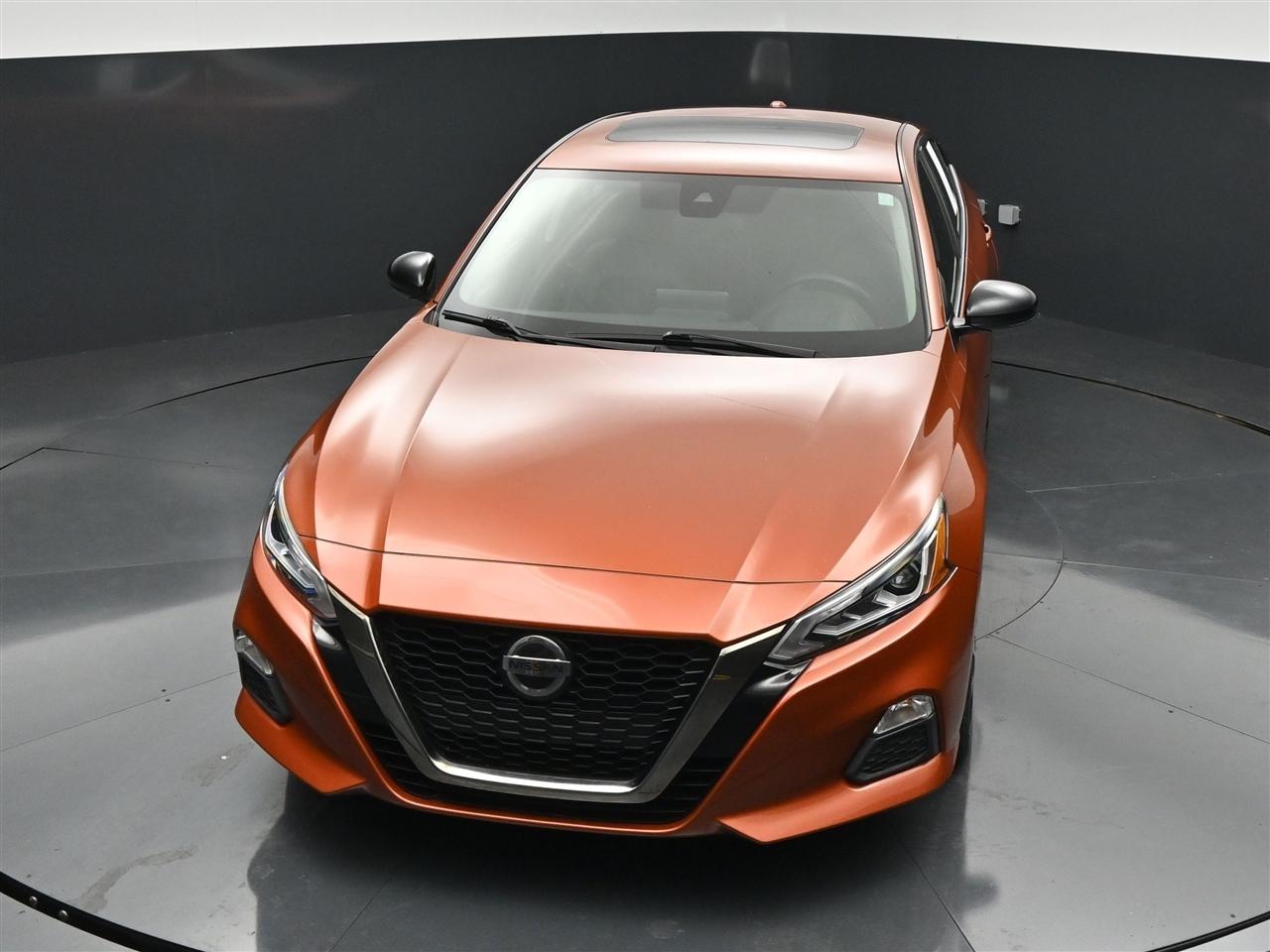 Nissan Altima 2.5 SR 2021