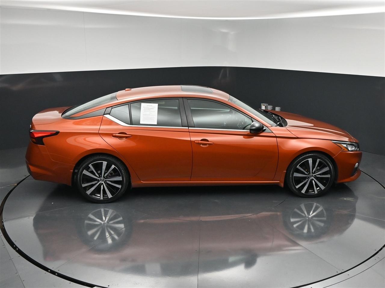 Nissan Altima 2.5 SR 2021