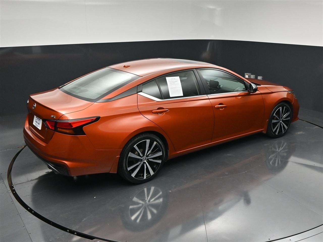 Nissan Altima 2.5 SR 2021