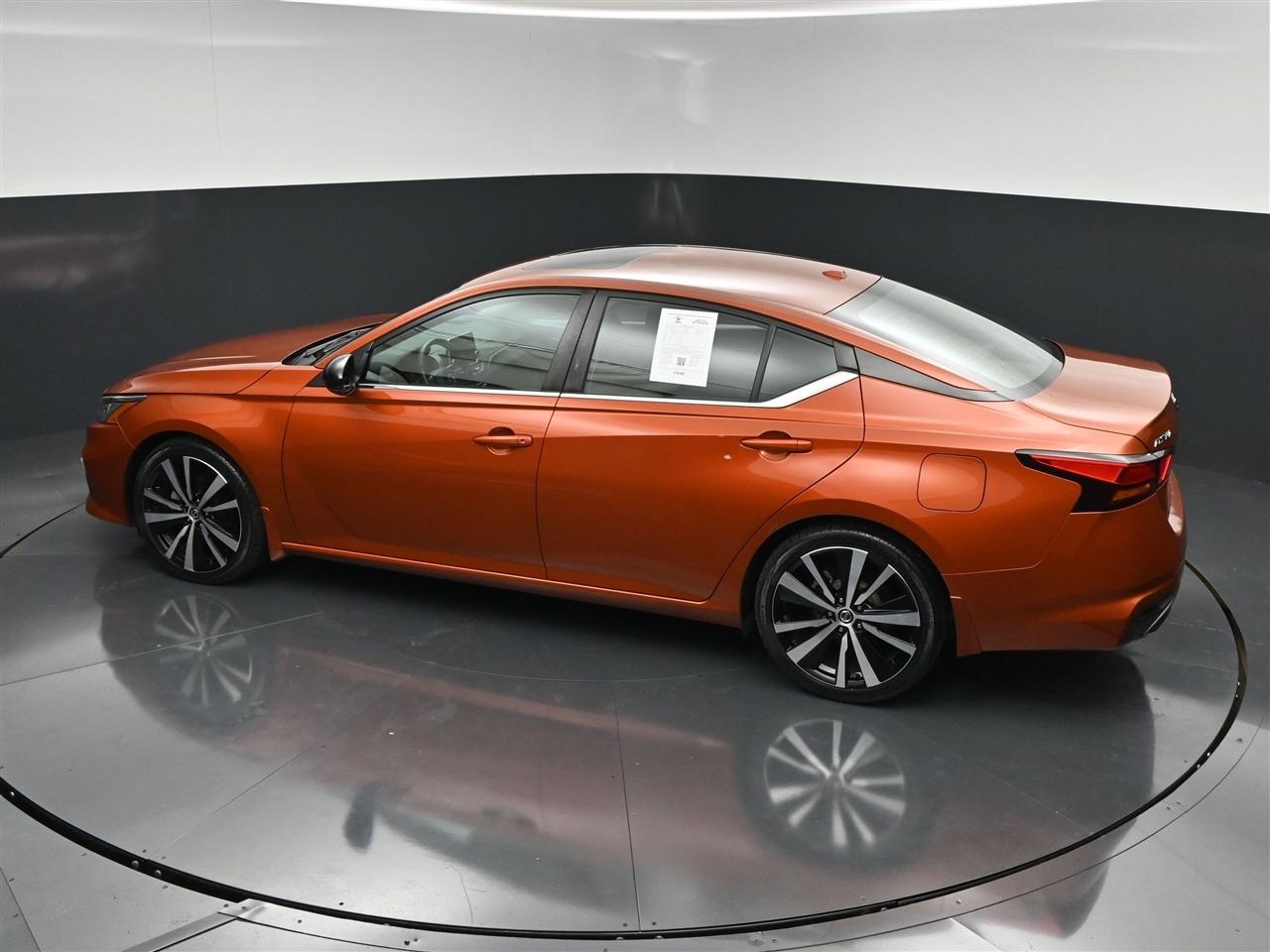 Nissan Altima 2.5 SR 2021