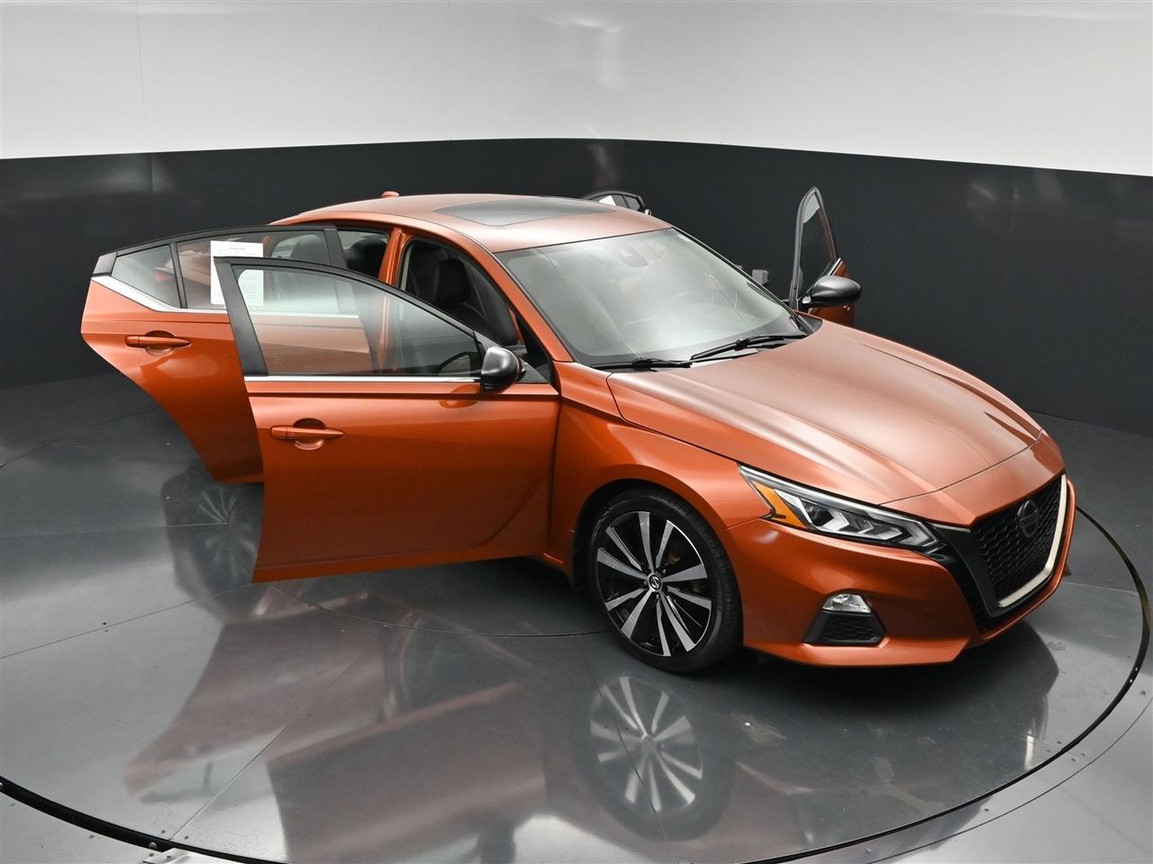Nissan Altima 2.5 SR 2021
