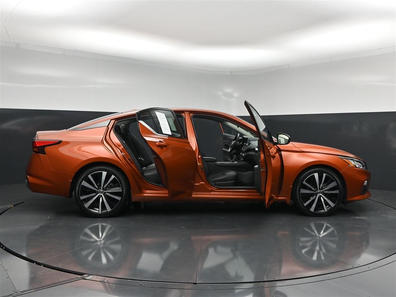 Nissan Altima 2.5 SR 2021