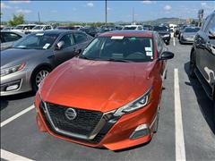 2021 Nissan Altima 