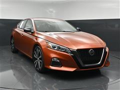 2021 Nissan Altima 