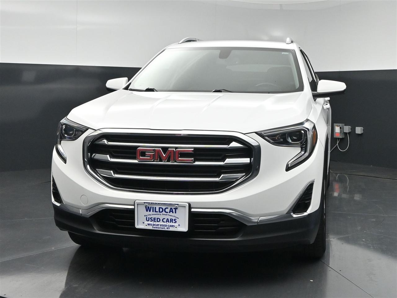 GMC Terrain SLT 2018