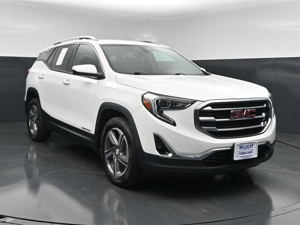 GMC Terrain SLT 2018