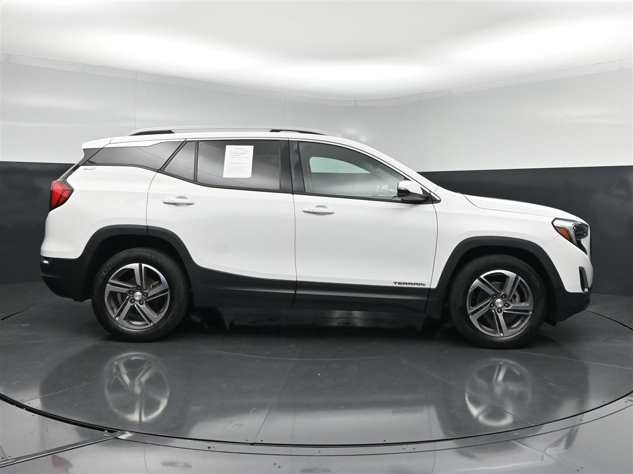 GMC Terrain SLT 2018