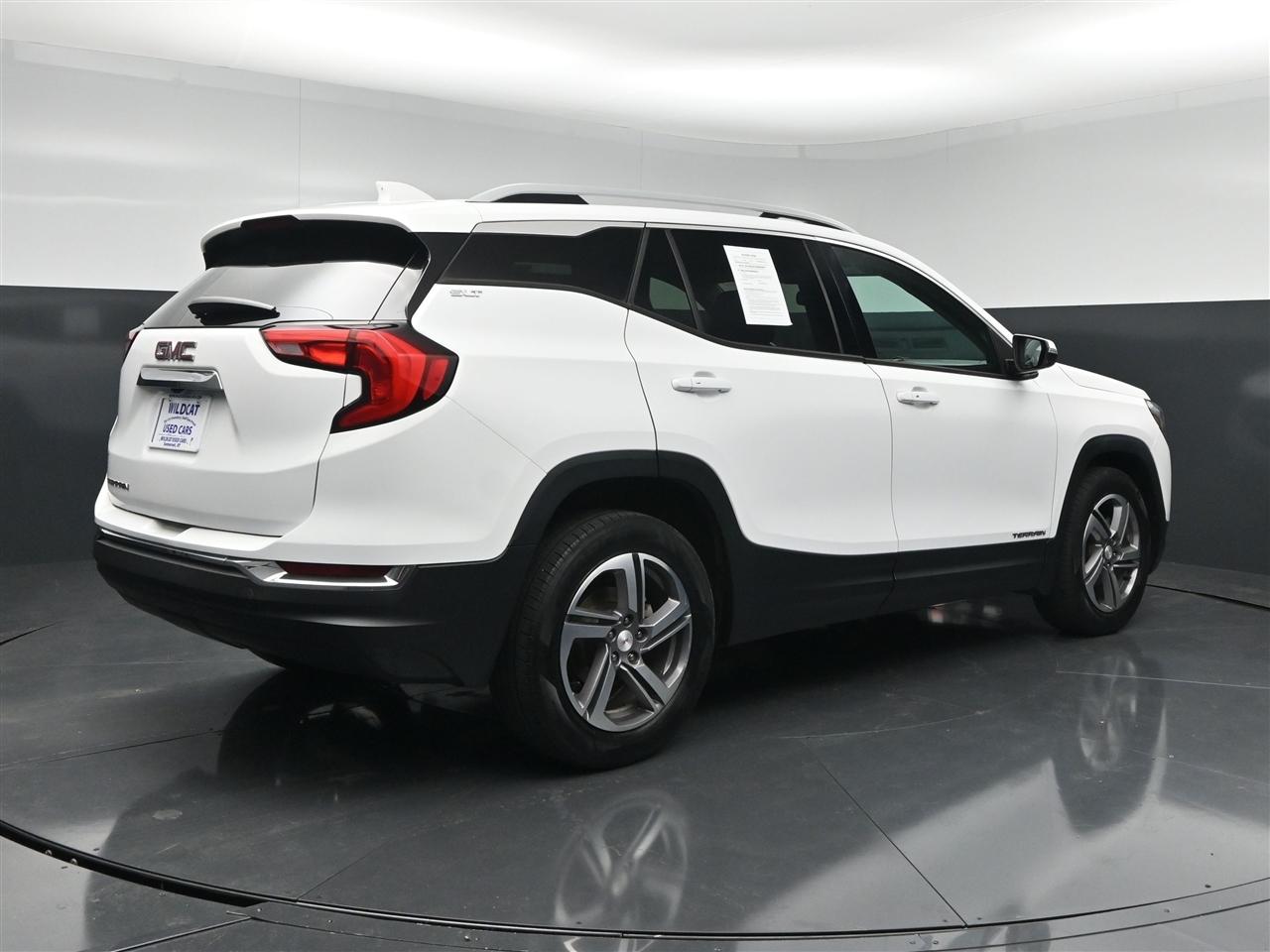 GMC Terrain SLT 2018