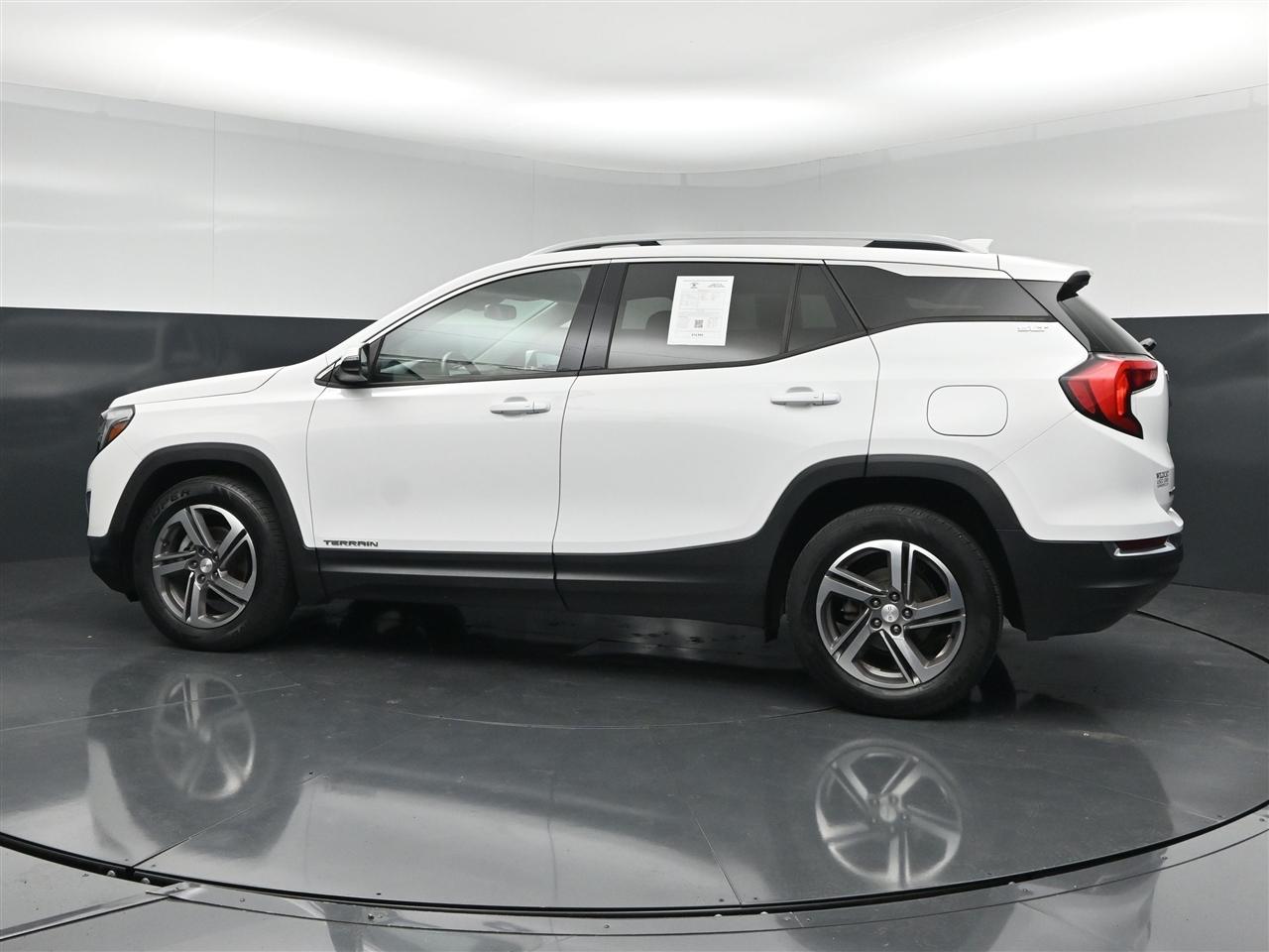 GMC Terrain SLT 2018