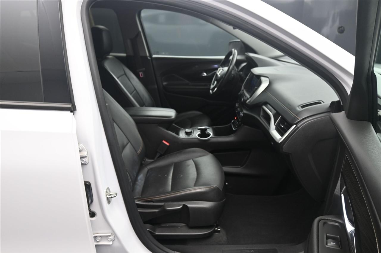 GMC Terrain SLT 2018