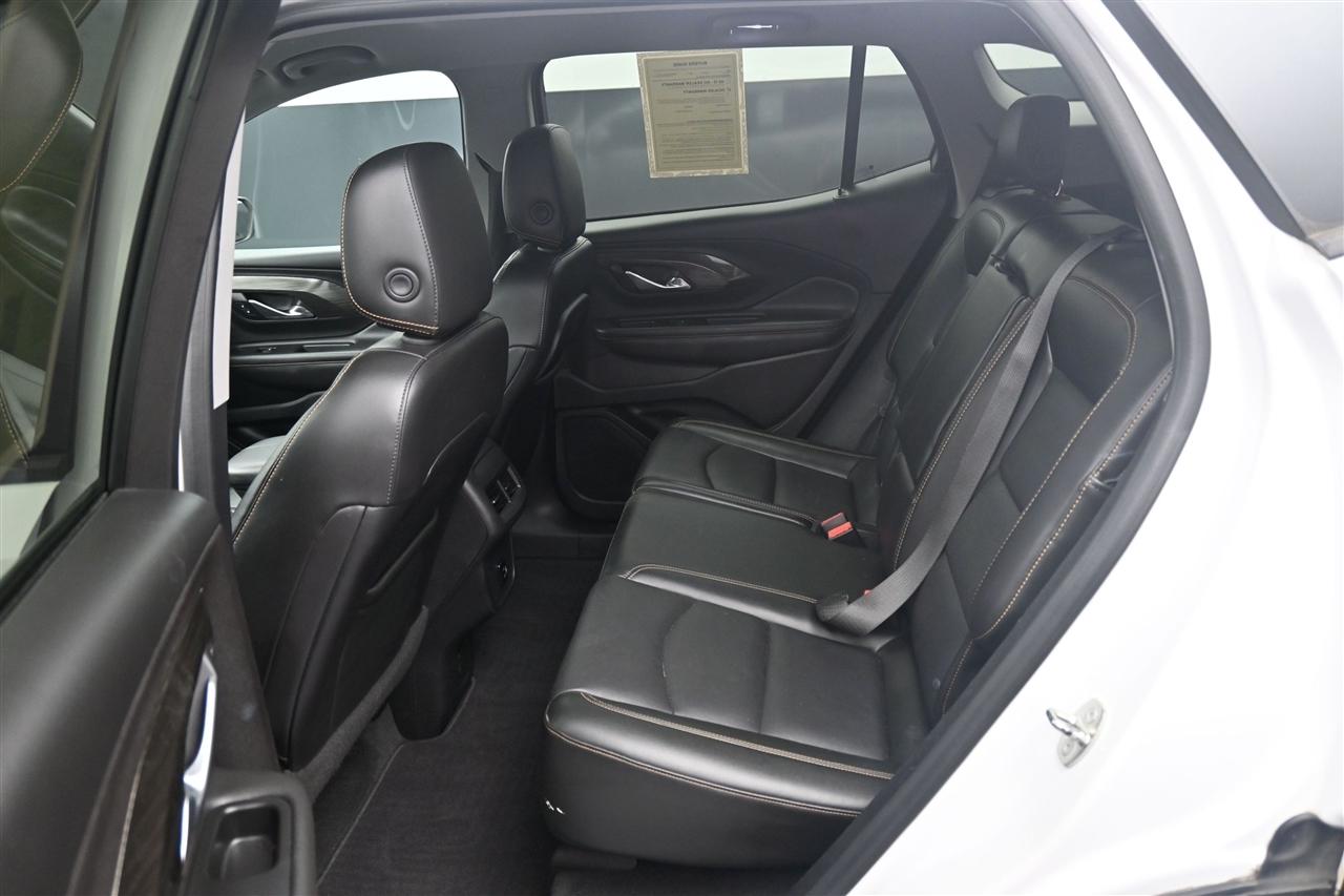 GMC Terrain SLT 2018