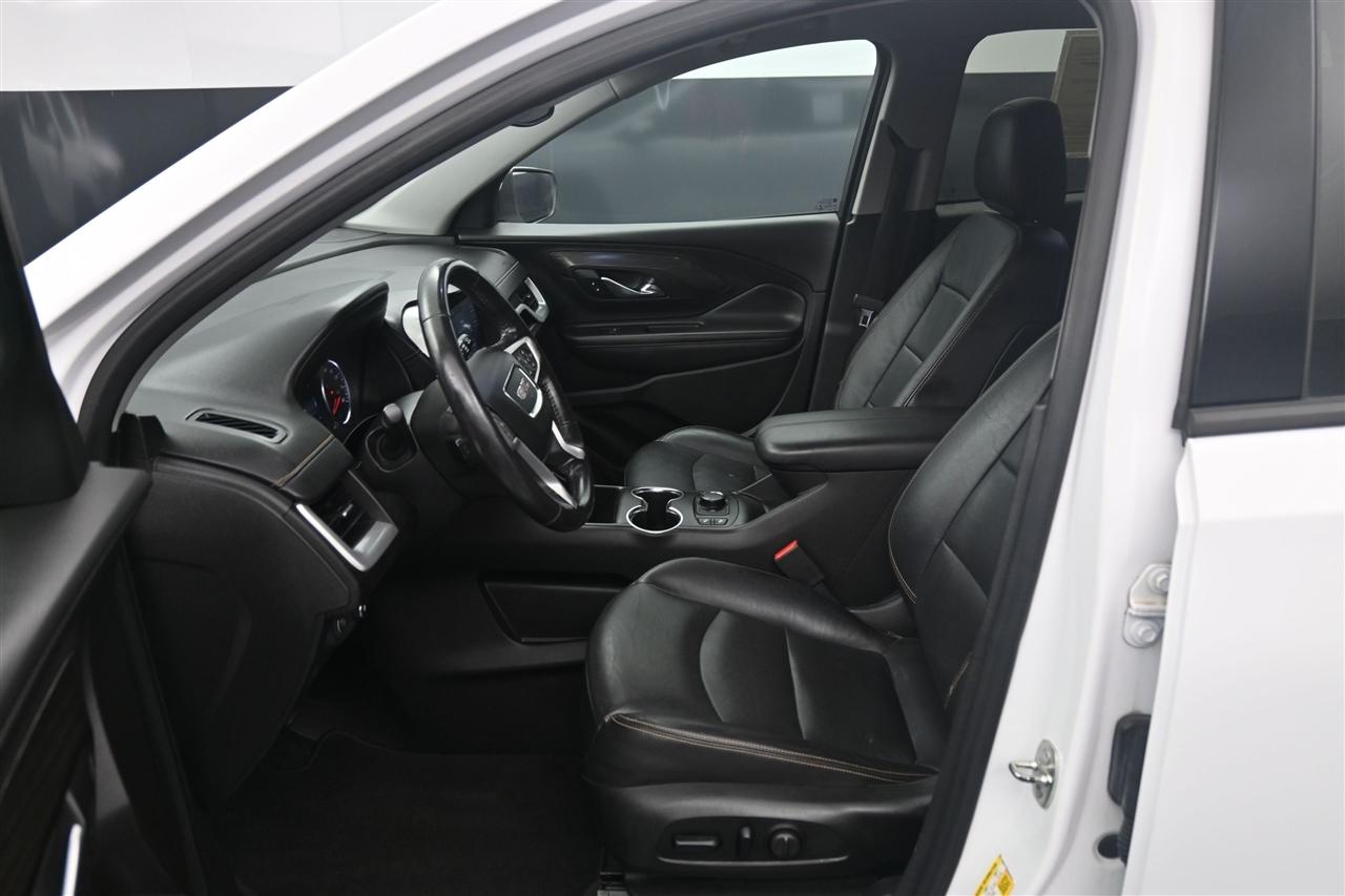 GMC Terrain SLT 2018