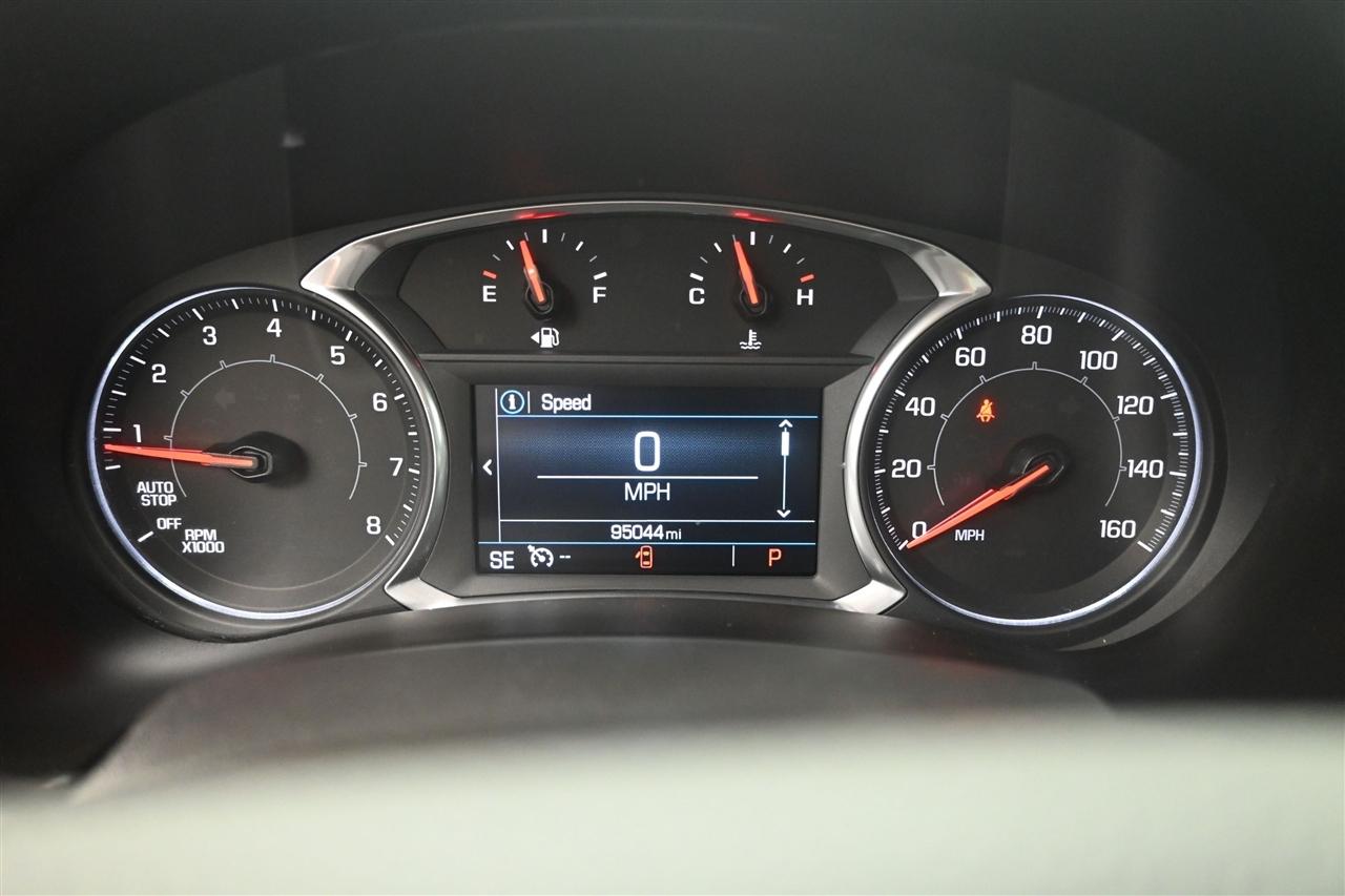 GMC Terrain SLT 2018