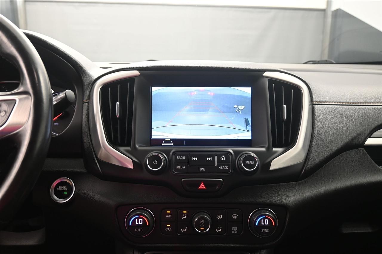 GMC Terrain SLT 2018