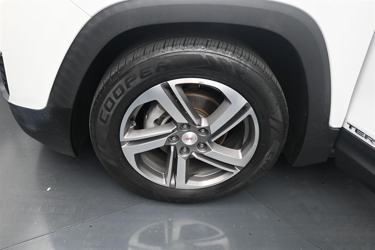 GMC Terrain SLT 2018