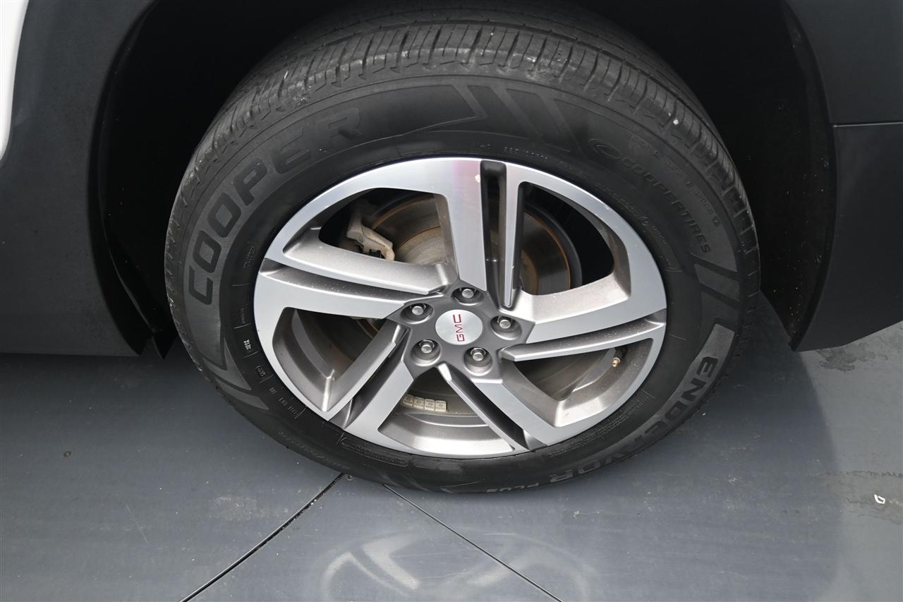 GMC Terrain SLT 2018