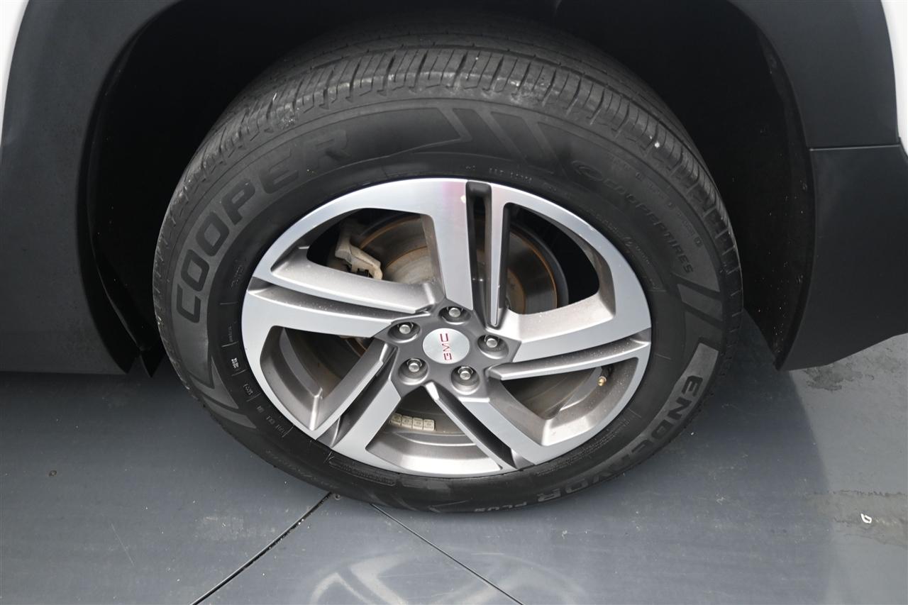 GMC Terrain SLT 2018
