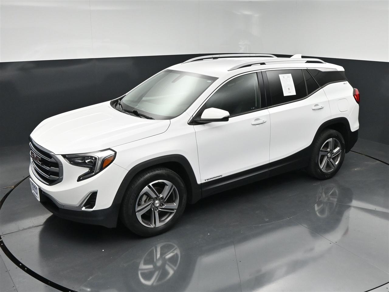 GMC Terrain SLT 2018