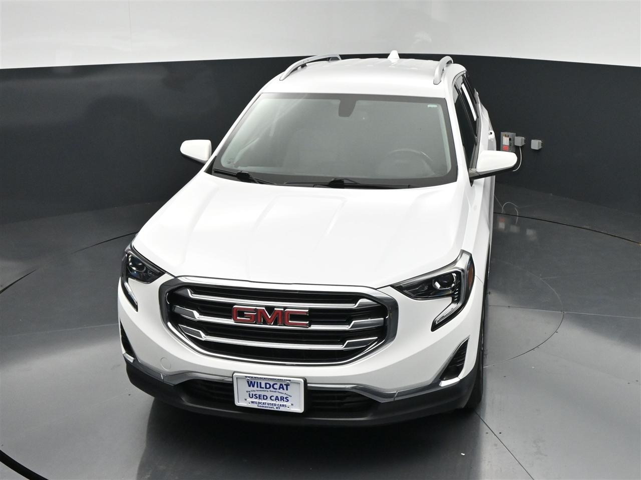 GMC Terrain SLT 2018
