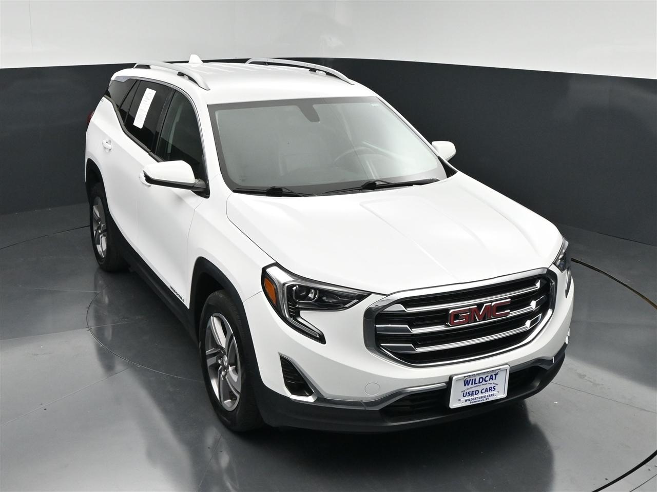 GMC Terrain SLT 2018