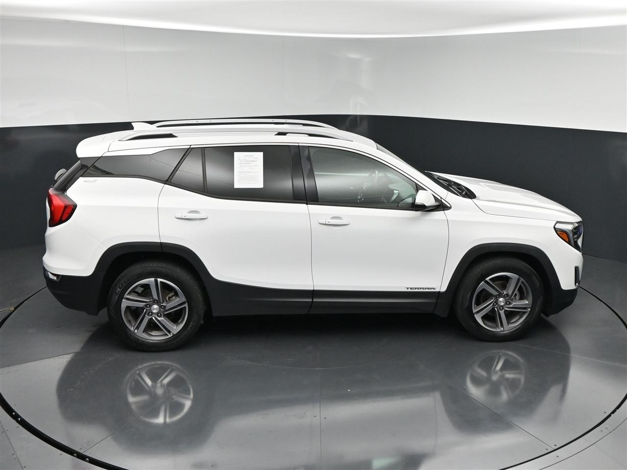 GMC Terrain SLT 2018