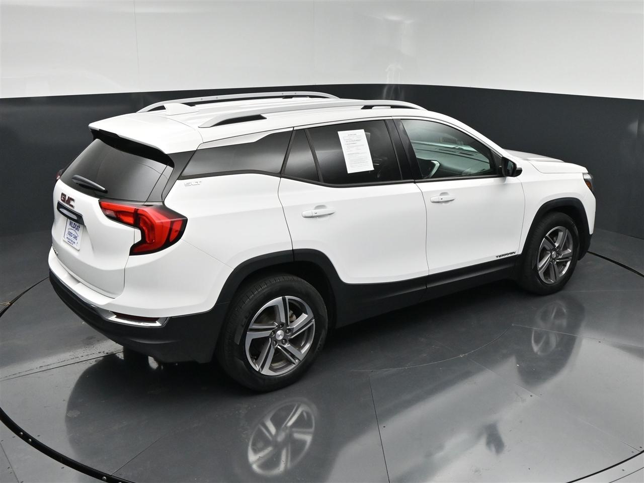 GMC Terrain SLT 2018