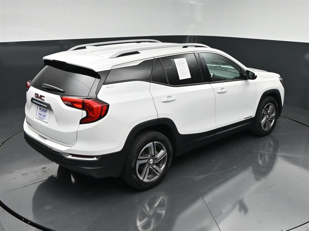 GMC Terrain SLT 2018