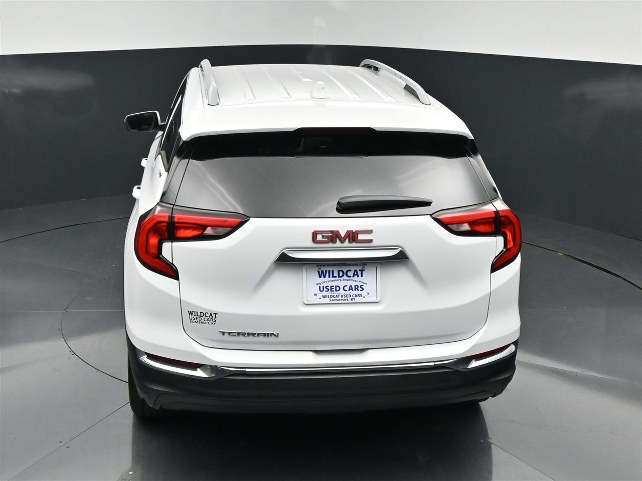 GMC Terrain SLT 2018