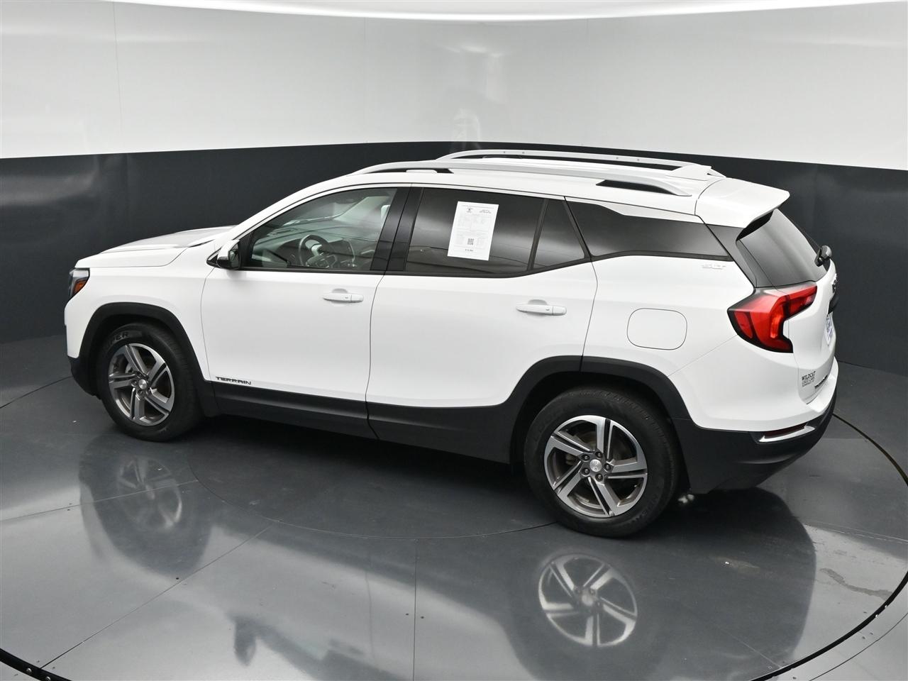 GMC Terrain SLT 2018