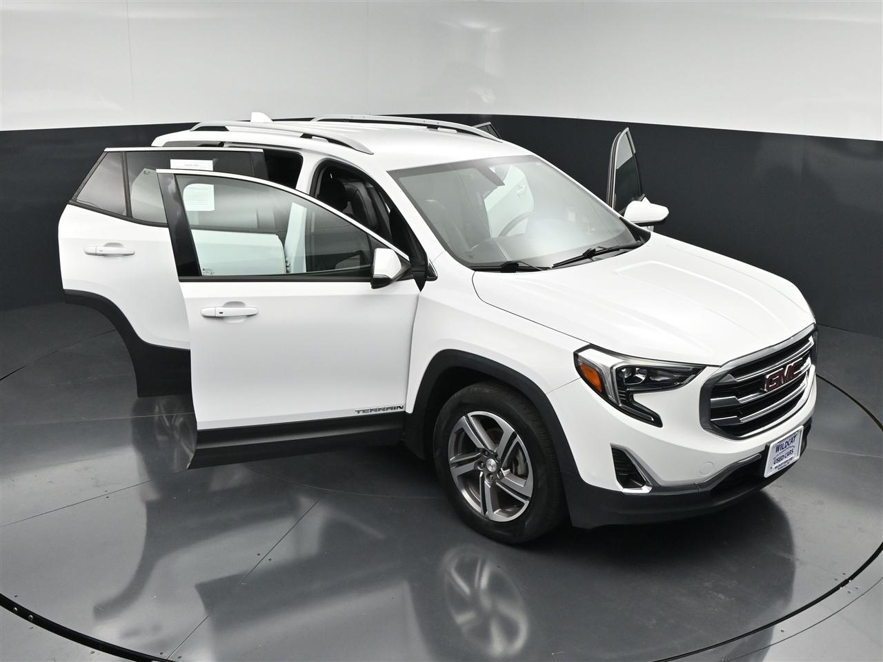 GMC Terrain SLT 2018