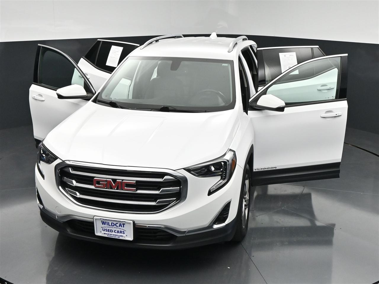 GMC Terrain SLT 2018