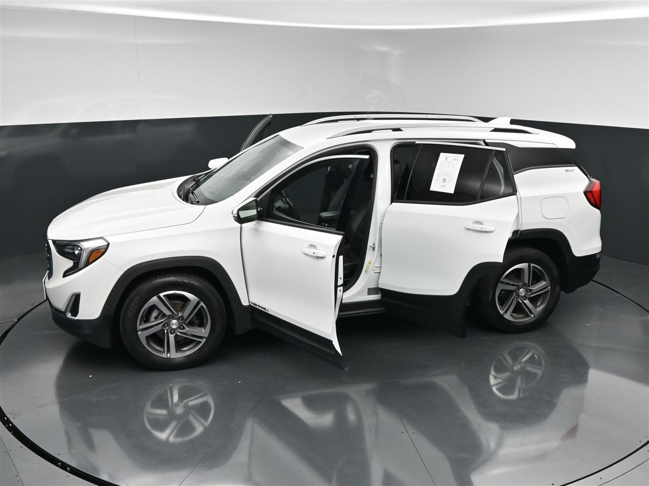 GMC Terrain SLT 2018