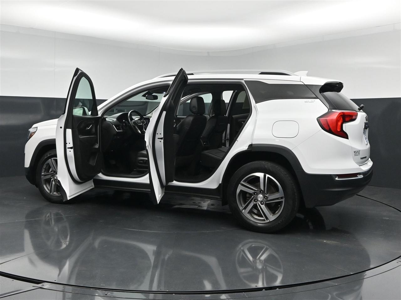 GMC Terrain SLT 2018