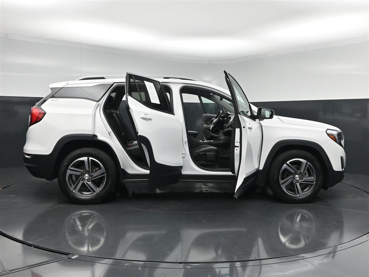 GMC Terrain SLT 2018